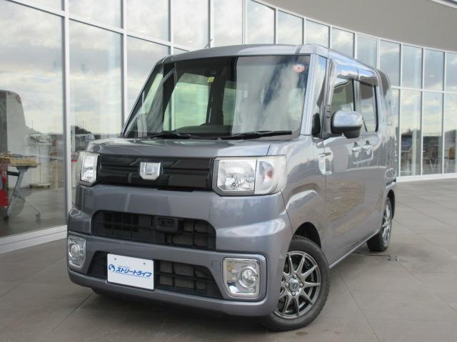 ダイハツ ウェイク 2014年モデル L SA II 4WDの価格・性能・装備 ダイハツ ウェイク 2014年モデル L SA II 4WDの価格・性能・装備