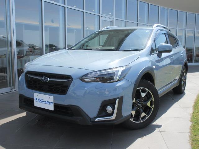 ＸＶ(スバル) １．６ｉ−Ｌ　アイサイト　４ＷＤ／純正ナビ／フルセグＴＶ／バックカメラ／ＥＴＣ／プッシュスタート／ス 中古車画像