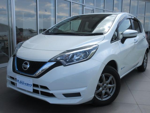 ノート(日産) ｅ−パワー　Ｘ 中古車画像