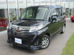 トール カスタムG SAII 4WD 中古車画像