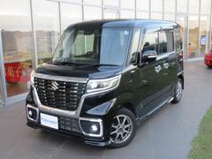 スペーシアカスタム ハイブリッドXS 中古車画像