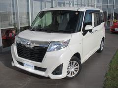 ルーミー X S 中古車画像