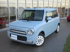 アルトラパンショコラ X 4WD 中古車画像