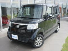 N-BOX G・Lパッケージ 4WD 中古車画像