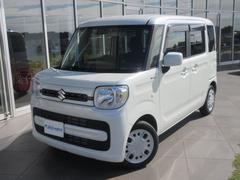 スペーシア ハイブリッドG 4WD 中古車画像