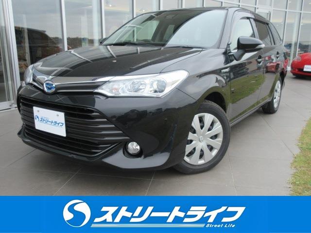 TOYOTA COROLLA FIELDER HYBRID G