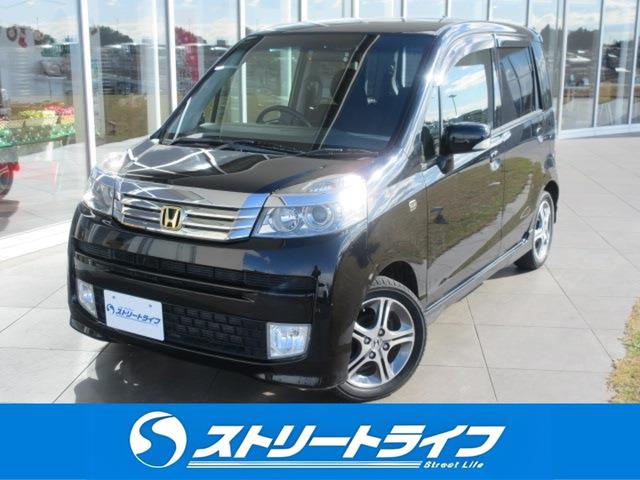 ライフ(ホンダ) ディーバスマートスタイル　バックカメラ／ＥＴＣ／電動格納ミラー／純正アルミホイール 中古車画像