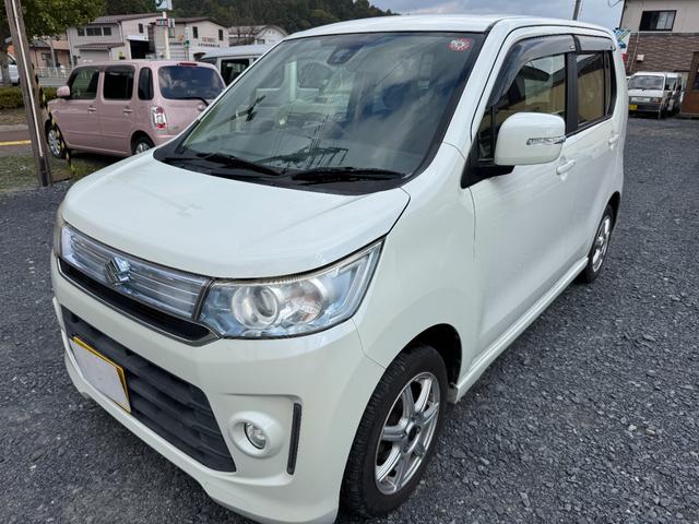 ワゴンＲスティングレー(スズキ) Ｘ 中古車画像