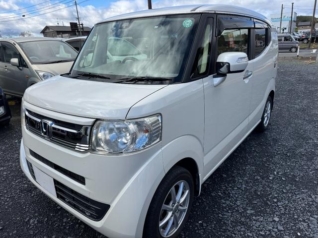 Ｎ−ＢＯＸスラッシュ(ホンダ) Ｇ・Ａパッケージ 中古車画像