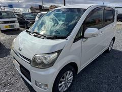 ムーヴ カスタム X 中古車画像