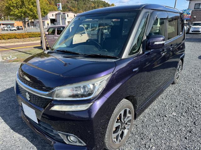 ソリオバンディット(スズキ) ハイブリッドＭＶ 中古車画像