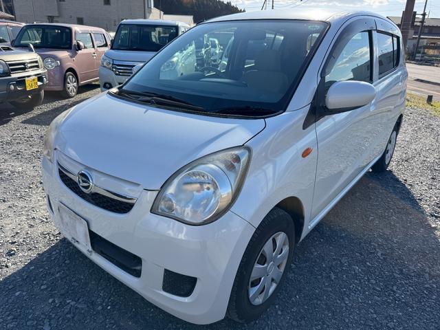 ミラ(ダイハツ) Ｘ 中古車画像