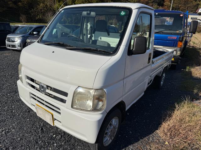 アクティトラック(ホンダ) ベースグレード 中古車画像
