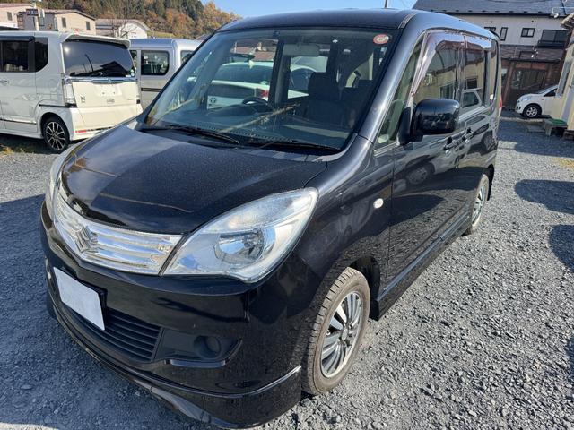 ソリオ(スズキ) Ｘ 中古車画像