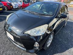 アクア S 中古車画像