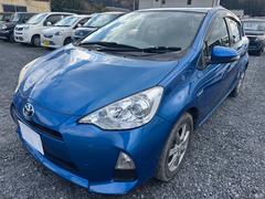 アクア S 中古車画像