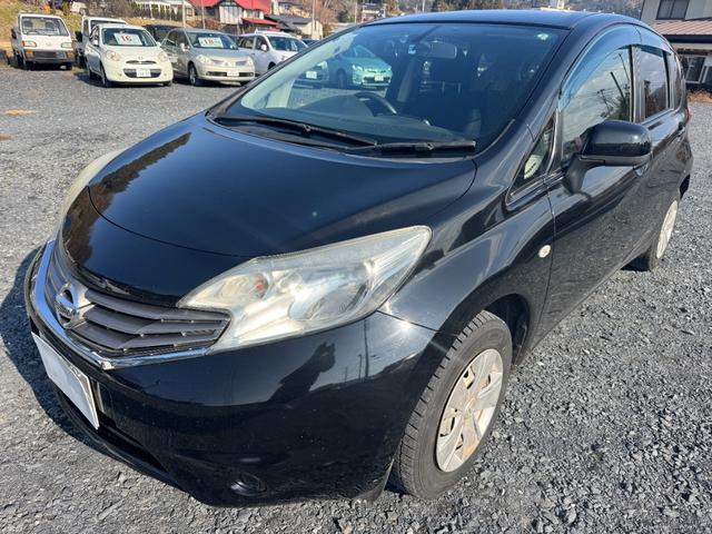 ノート(日産) 中古車画像