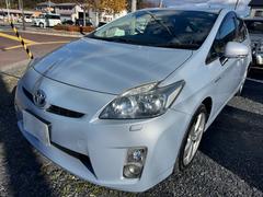 プリウス Gツーリングセレクション 中古車画像