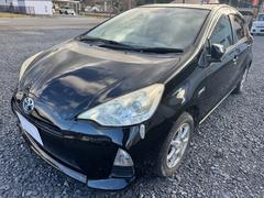 アクア S 中古車画像