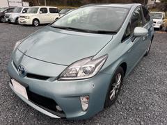 プリウス S 中古車画像