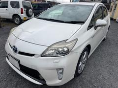 プリウス Gツーリングセレクション 中古車画像