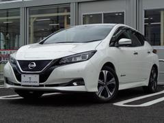 日産　リーフ　Ｇ　ＥＶ　プロパイロット　純正ナビ