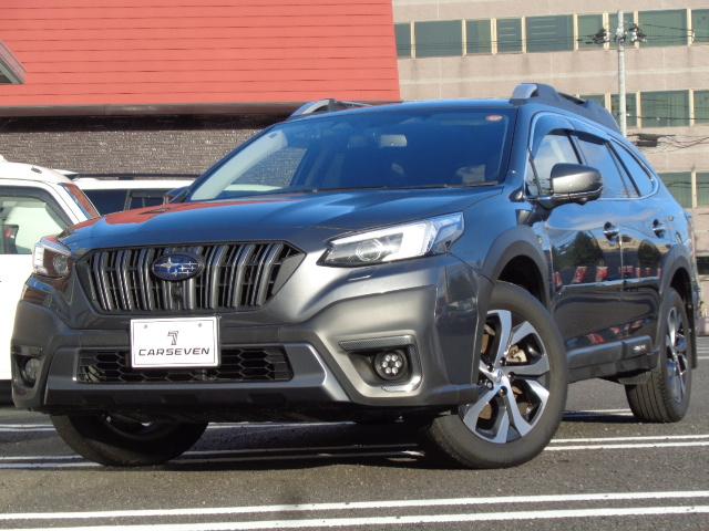 SUBARU LEGACY OUTBACK LIMITED EX