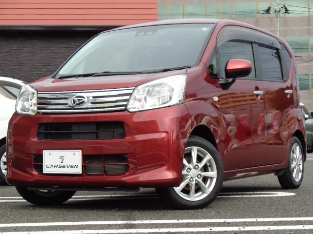 DAIHATSU MOVE X LIMITED II SA III