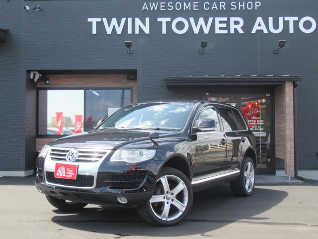 中古車 フォルクスワーゲン ｖｗ トゥアレグ ｖ６中古車販売実績 21 11 07 ｔｗｉｎ ｔｏｗｅｒ ａｕｔｏ ツインタワーオート 中古車 なら グーネット中古車