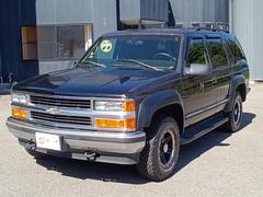 シボレー　シボレータホ　ＬＴ　４ＷＤ