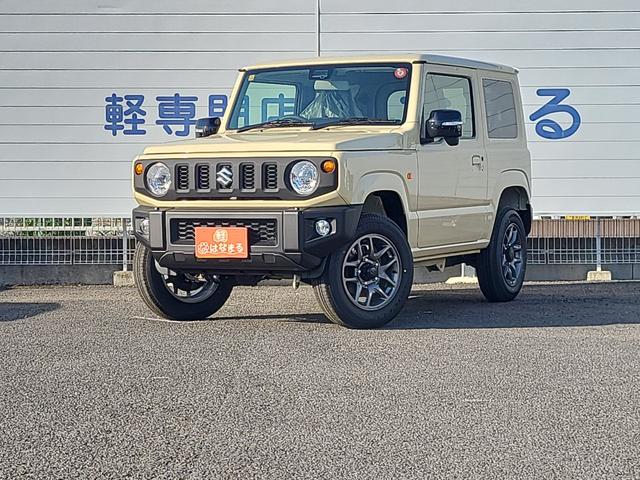 ジムニー(スズキ) ＸＣ 中古車画像