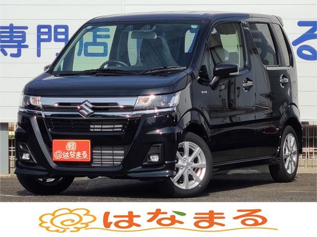 スズキ ワゴンRカスタムZ ハイブリッドZX ☆届出済未使用車 スズキ ワゴンRカスタムZ ハイブリッドZX ☆届出済未使用車
