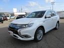 三菱 アウトランダーＰＨＥＶ Ｇ　４ＷＤ　　ナビ　　全周囲カメラ...