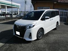 トヨタ　ノア　Ｓｉ　ダブルバイビー　４ＷＤ　７人乗り