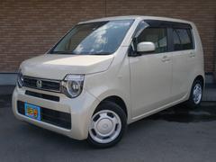 ホンダ　Ｎ−ＷＧＮ　Ｌ　ターボホンダセンシング　保証付　禁煙車