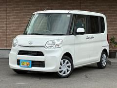 タント L SAII 保証付 禁煙車 両側スライドドア 衝突軽減ブレーキ ナビ 地デジTV Bカメラ Bluetooth ETC A-STOP 横滑り防止 キーレス 純正ホイール 中古車画像