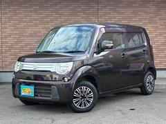 MRワゴン X 保証付 禁煙車 純正CDマルチオーディオ Bモニター スマートキ― ベンチシート フルフラット 中古車画像