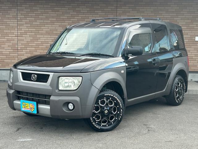 ４ＷＤ　外品１９ＡＷ　ホワイトレタータイヤ フローティングナビ　ＨＩＤライト　観音開き　キーレス