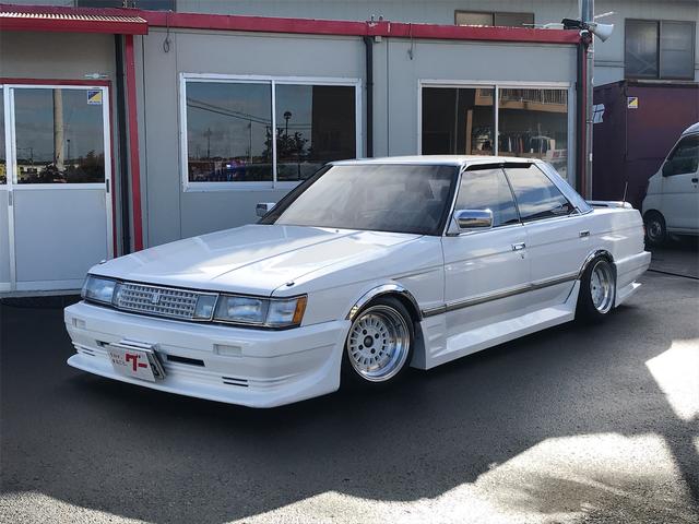 中古車 トヨタ マークii グランデ中古車販売実績 21 04 27 ａｕｔｏ ｅｎｄｌｅｓｓ 株式会社オートエンドレス 中古車なら グーネット 中古車