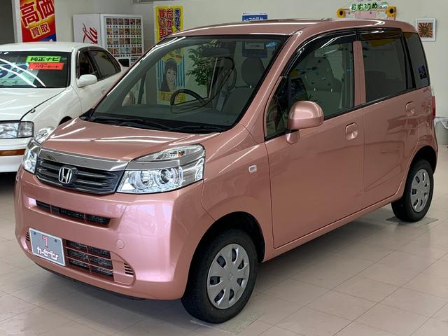 Cタイプ 4WD 社外ナビ 禁煙車(1枚目)