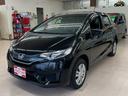 定番コンパクトカーのフィット入荷です！　外装仕上済！ 安心の４ＷＤ♪　安心のワンオーナー♪　キレイな禁煙車♪