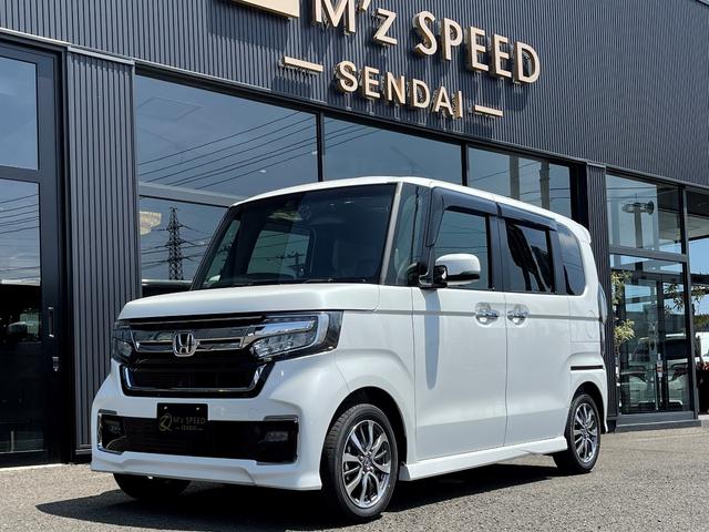ホンダ ｎ ｂｏｘカスタムｌ ２ｗｄ フルｌｅｄヘッドライト ベンチシート パワースライドドア ｈｏｎｄａ ｓｅｎｓｉｎｇ １４インチａｗ マルチインフォメーションディスプレイ アクセサリーソケット 充電用ｕｓｂの中古車 車体価格176 7万円 21 令和3 年式