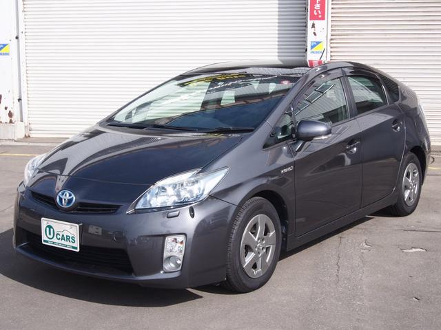 プリウス トヨタ の中古車を探すなら グーネット中古車 秋田県の中古車情報