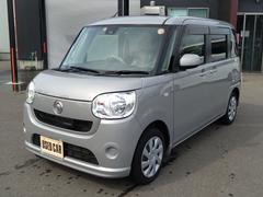 ダイハツ　ムーヴキャンバス　Ｌ　ＳＡＩＩ　４ＷＤ　ＥＴＣ