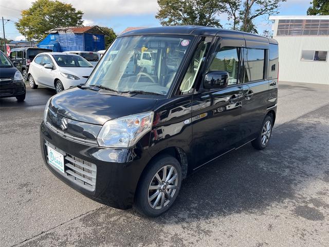 車選びの必須アイテム、ＥＴＣ付きとなります！ アルミホイール　衝突安全ボディ　エアコン　パワーステアリング