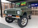 スズキ ジムニー 　４ＷＤ　ＭＴ　リフトアップ　アルミホイール ...