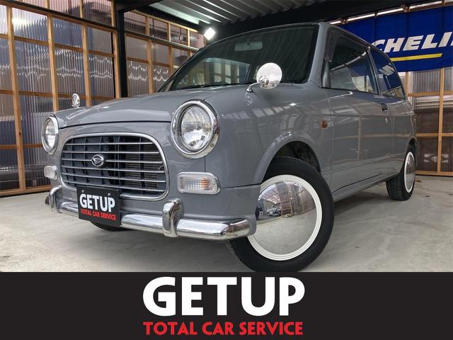 ミラ(ダイハツ) ＴＡスペシャル　ＭＴ　ＣＤ　アルミホイール　衝突安全ボディ　エアコン 中古車画像