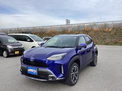 トヨタ　ヤリスクロス　ハイブリッドＺ　アドベンチャー　４ＷＤ　エアコン