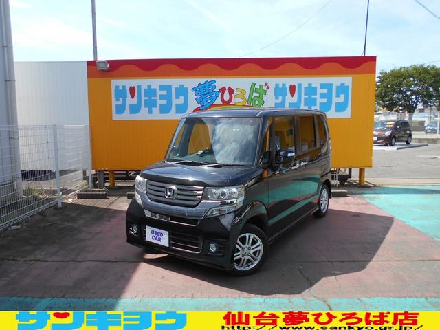 G・Lパッケージ 禁煙車 片側電動スライドドア 社外SDナビ(1枚目)