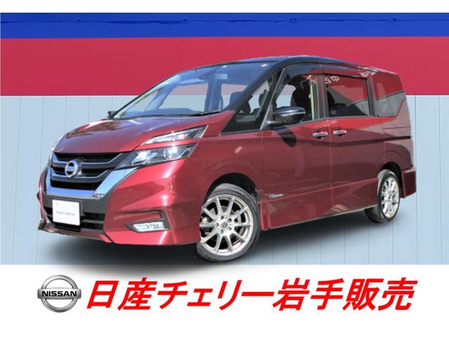 セレナ 日産 の中古車を探すなら グーネット中古車 岩手県の中古車情報